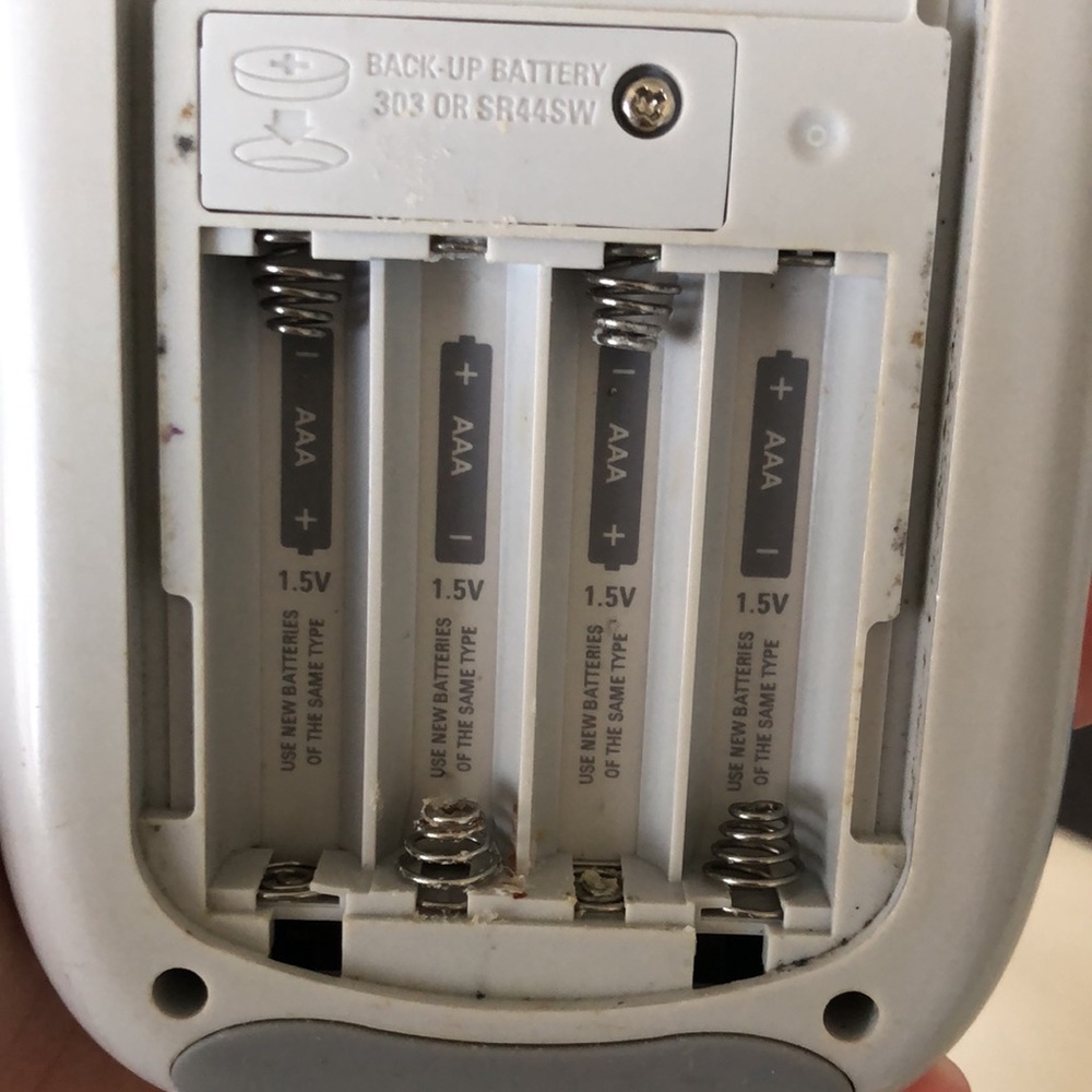 Texas Instruments Grey Graphing Calculator - Picture 3 of 3